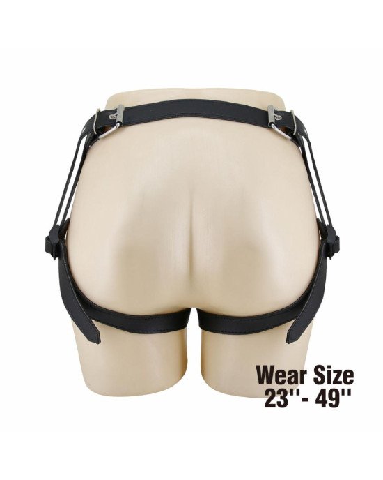 Трусики для страпону - Pretty Love Harness Briefs Caludio II