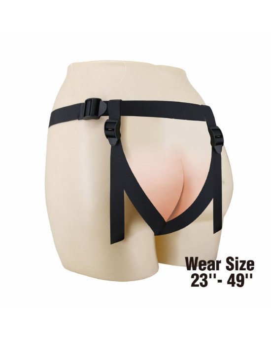 Трусики для страпону - Pretty Love Harness Briefs Caludio I Трусики для страпону - Pretty Love Harness Briefs Caludio I