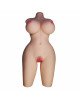 Мастурбатор - Crazy Bull Tiffany Vagina & Anal Masturbator