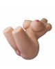 Мастурбатор - Crazy Bull Tiffany Vagina & Anal Masturbator