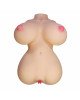 Мастурбатор - Crazy Bull Fiona Vagina & Anal Masturbator Мастурбатор - Crazy Bull Fiona Vagina & Anal Masturbator