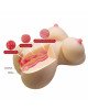Мастурбатор - Crazy Bull Fiona Vagina & Anal Masturbator Мастурбатор - Crazy Bull Fiona Vagina & Anal Masturbator