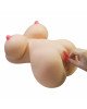 Мастурбатор - Crazy Bull Fiona Vagina & Anal Masturbator Мастурбатор - Crazy Bull Fiona Vagina & Anal Masturbator