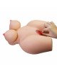 Мастурбатор - Crazy Bull Grace Vagina & Anal Masturbator