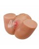 Мастурбатор - Crazy Bull Ilana Vagina & Anal Masturbator Мастурбатор - Crazy Bull Ilana Vagina & Anal Masturbator