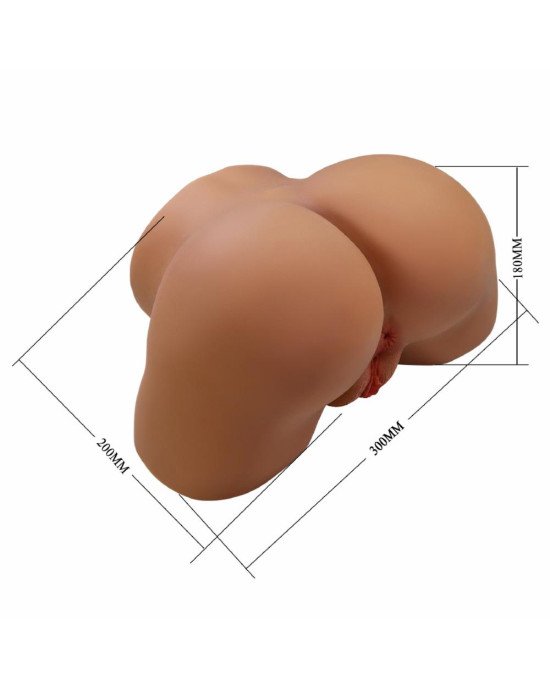 Мастурбатор - Crazy Bull Gretana Full-Size Realistic Masturbator Мастурбатор - Crazy Bull Gretana Full-Size Realistic Masturbator
