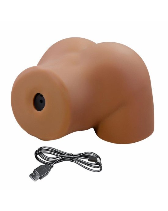 Мастурбатор - Crazy Bull Gretana Full-Size Realistic Masturbator Мастурбатор - Crazy Bull Gretana Full-Size Realistic Masturbator