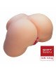 Мастурбатор - Crazy Bull Olivia Vagina & Anal Masturbator Мастурбатор - Crazy Bull Olivia Vagina & Anal Masturbator