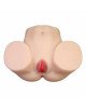 Мастурбатор - Crazy Bull Olivia Vagina & Anal Masturbator Мастурбатор - Crazy Bull Olivia Vagina & Anal Masturbator