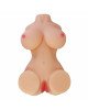 Мастурбатор - Crazy Bull Hetty Vagina & Anal Masturbator Мастурбатор - Crazy Bull Hetty Vagina & Anal Masturbator