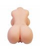 Мастурбатор - Crazy Bull Hetty Vagina & Anal Masturbator Мастурбатор - Crazy Bull Hetty Vagina & Anal Masturbator