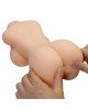 Мастурбатор - Crazy Bull Hetty Vagina & Anal Masturbator Мастурбатор - Crazy Bull Hetty Vagina & Anal Masturbator