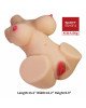 Мастурбатор - Crazy Bull Emma Vagina & Anal Masturbator