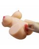 Мастурбатор - Crazy Bull Emma Vagina & Anal Masturbator