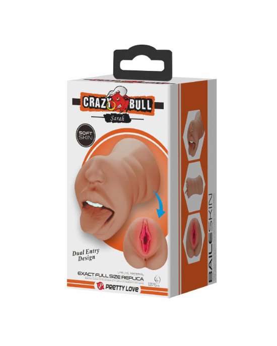 Мастурбатор - Crazy Bull Sarah Masturbator Latin Мастурбатор - Crazy Bull Sarah Masturbator Latin