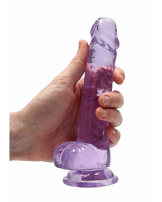Фалоімітатор - Realrock Dildo 7 Фалоімітатор - Realrock Dildo 7