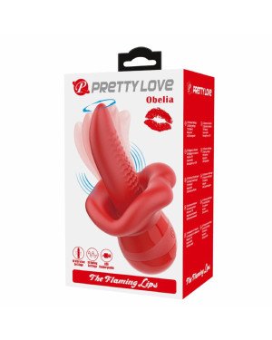 Кліторальний вібростимулятор - Pretty Love Obelia The Flaming Lips Кліторальний вібростимулятор - Pretty Love Obelia The Flaming Lips