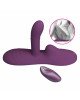 Вібромасажер - Pretty Love Luka Heating Sit-Down Pad Vibrator Вібромасажер - Pretty Love Luka Heating Sit-Down Pad Vibrator