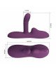 Вібромасажер - Pretty Love Luka Heating Sit-Down Pad Vibrator Вібромасажер - Pretty Love Luka Heating Sit-Down Pad Vibrator