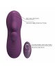 Вібромасажер - Pretty Love Luka Heating Sit-Down Pad Vibrator Вібромасажер - Pretty Love Luka Heating Sit-Down Pad Vibrator