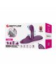 Вібромасажер - Pretty Love Luka Heating Sit-Down Pad Vibrator Вібромасажер - Pretty Love Luka Heating Sit-Down Pad Vibrator
