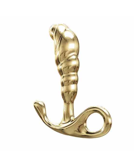 Масажер простати - Pretty Love Jack Zink Alloy Prostate Massager Масажер простати - Pretty Love Jack Zink Alloy Prostate Massager
