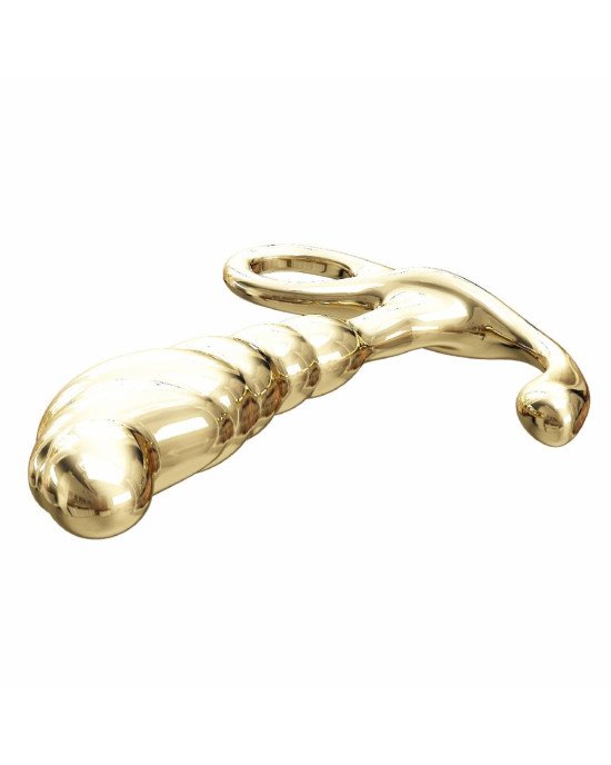 Масажер простати - Pretty Love Jack Zink Alloy Prostate Massager Масажер простати - Pretty Love Jack Zink Alloy Prostate Massager
