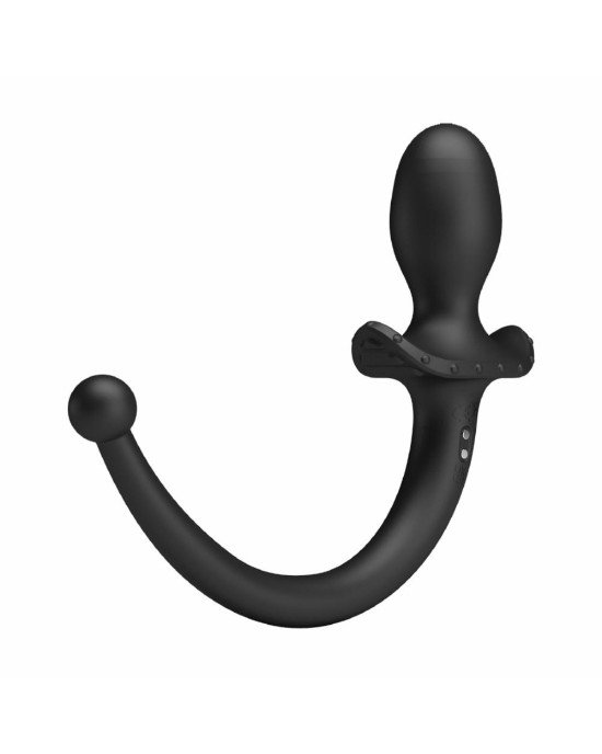 Анальна пробка - Pretty Love Anthony Super Power Anal Plug (App) Анальна пробка - Pretty Love Anthony Super Power Anal Plug (App)