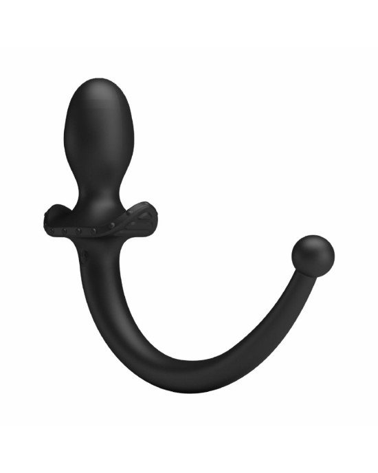 Анальна пробка - Pretty Love Anthony Super Power Anal Plug (App) Анальна пробка - Pretty Love Anthony Super Power Anal Plug (App)