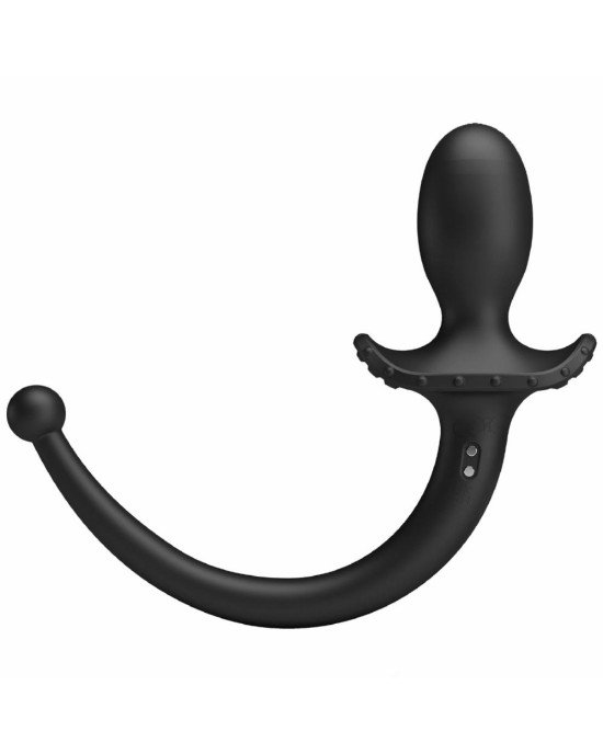 Анальна пробка - Pretty Love Anthony Super Power Anal Plug (App) Анальна пробка - Pretty Love Anthony Super Power Anal Plug (App)