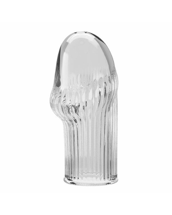 Насадка на член - Pretty Love Huel Penis Thicker Clear Насадка на член - Pretty Love Huel Penis Thicker Clear