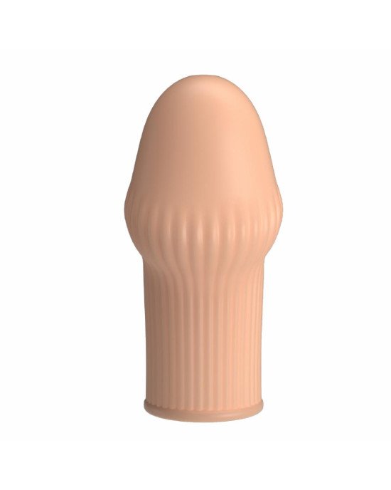 Насадка на член - Pretty Love Huel Penis Thicker Flesh Насадка на член - Pretty Love Huel Penis Thicker Flesh