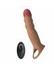 Насадка на член - Pretty Love Vibrating Penis Sleeve Extender Насадка на член - Pretty Love Vibrating Penis Sleeve Extender