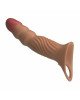 Насадка на член - Pretty Love Vibrating Penis Sleeve Extender Насадка на член - Pretty Love Vibrating Penis Sleeve Extender