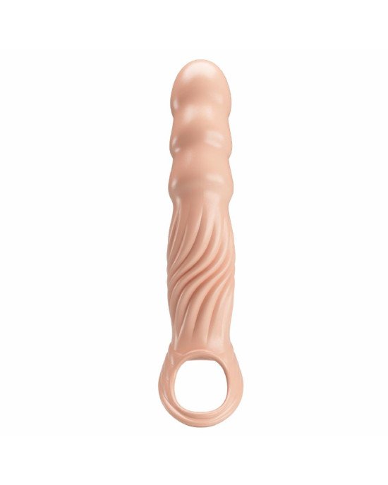 Насадка на член - Pretty Love Adjustable Penis Sleeve Extender 3.0