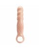 Насадка на член - Pretty Love Adjustable Penis Sleeve Extender 3.0