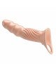 Насадка на член - Pretty Love Adjustable Penis Sleeve Extender 3.0