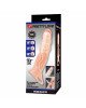 Насадка на член - Pretty Love Adjustable Penis Sleeve Extender 3.0