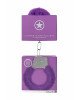Наручники - Ouch! Beginner's Handcuffs Furry Purple Наручники - Ouch! Beginner's Handcuffs Furry Purple
