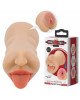 Мастурбатор - Crazy Bull Sarah Masturbator Flesh Мастурбатор - Crazy Bull Sarah Masturbator Flesh