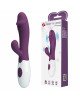 Вібратор - Pretty Love Snappy Vibrator Dark Purple Вібратор - Pretty Love Snappy Vibrator Dark Purple