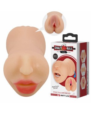 Мастурбатор - Crazy Bull Zoey Masturbator Flesh