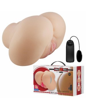 Мастурбатор - Crazy Bull Luna Masturbator Flesh