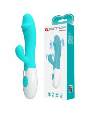 Вібратор - Pretty Love Snappy Vibrator Mint