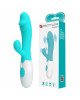 Вібратор - Pretty Love Snappy Vibrator Mint Вібратор - Pretty Love Snappy Vibrator Mint