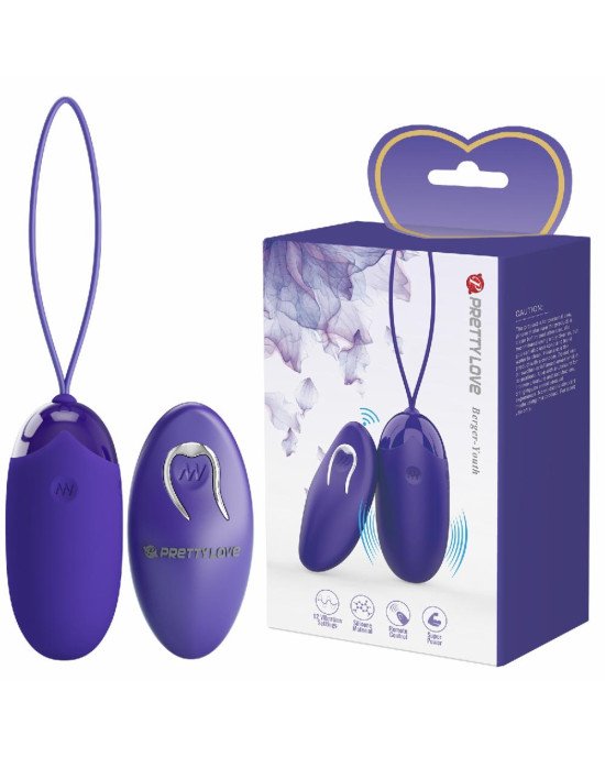 Pretty Love Berger Youth wireless egg Blue