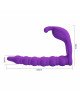 Pretty Love Blackney Vibrating Enhacer Purple Pretty Love Blackney Vibrating Enhacer Purple