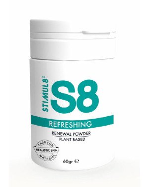 Відновлююча пудра - S8 Refreshing, 60 г