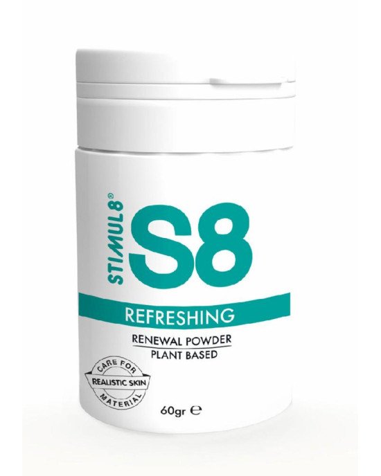 Відновлююча пудра - S8 Refreshing, 60 г
