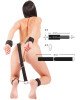 Бондаж / фіксатори - Bad Kitty Handcuffs / Ankle Cuffs Set Бондаж / фіксатори - Bad Kitty Handcuffs / Ankle Cuffs Set